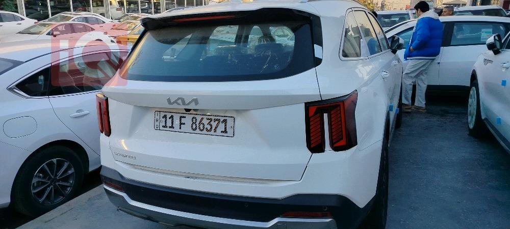 كيا سورينتو